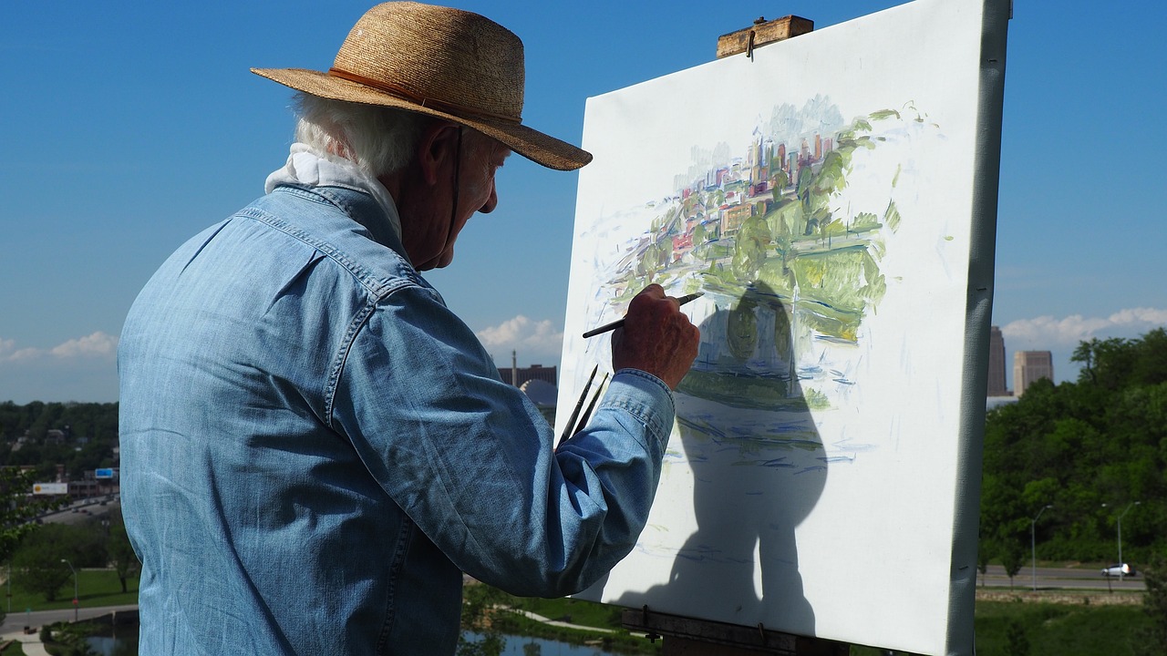 Everything You Need to Know about Plein Air Painting